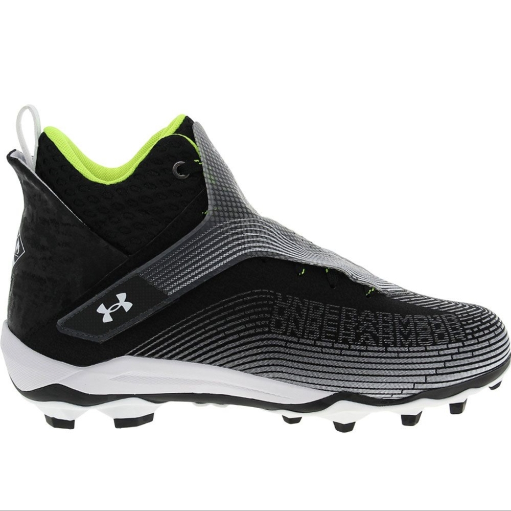 Under Armour Hammer Highlight Football Cleats - Mens 10